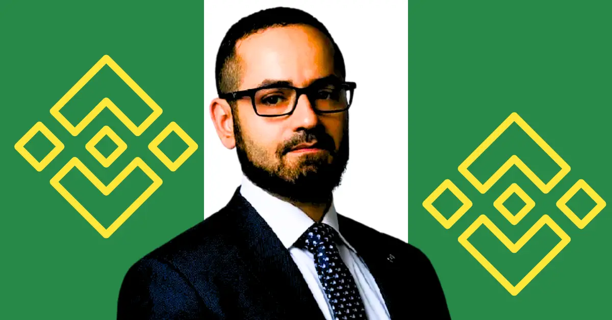 Binance Compliance Chief, Tigran Gambaryan Leaves Binance After Detention in Nigeria