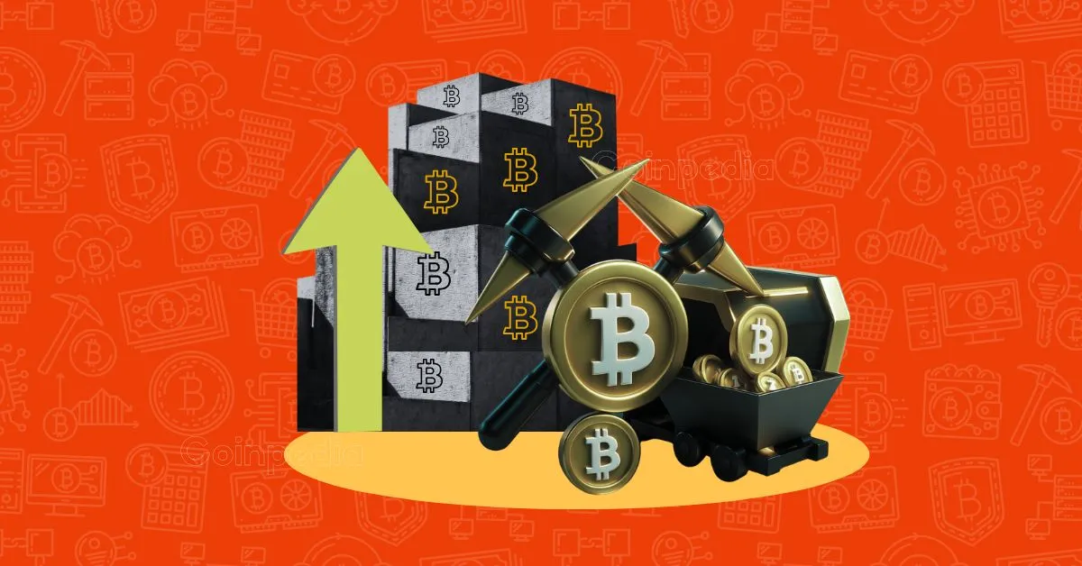 Bitcoin Just Mined Its 900,000th Block – What It Means for Miners and the Next Halving