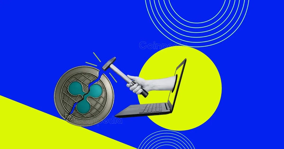 XRP Price Pullback Isn’t Over Yet, Crashes 5% to $2