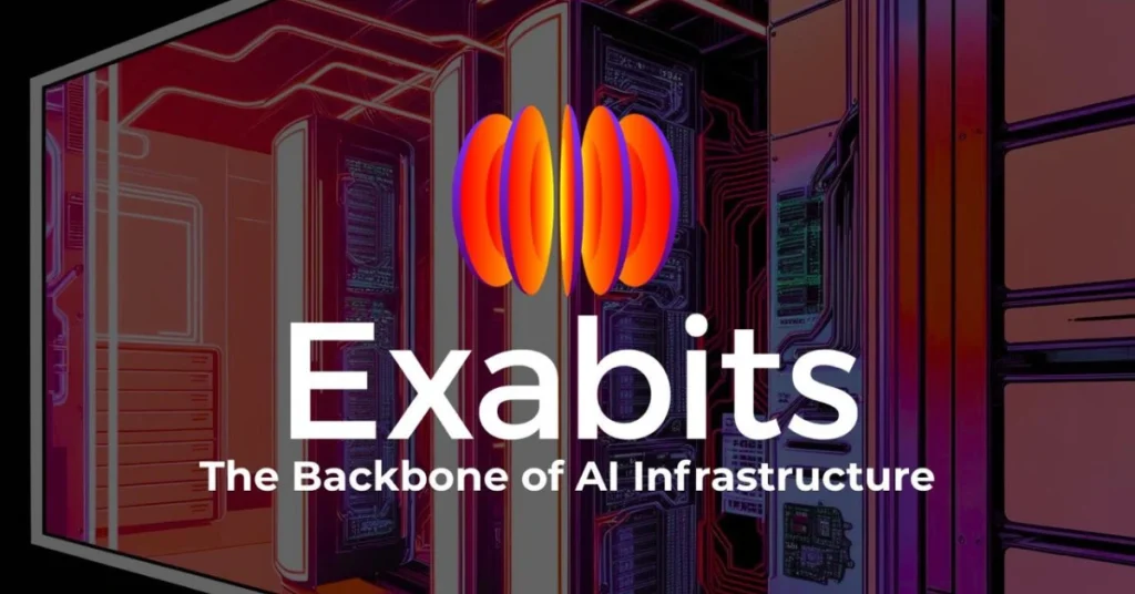 Exabits’ RWA Approach To Tokenized GPU Power Democratises AI Cloud Computing Ownership logo