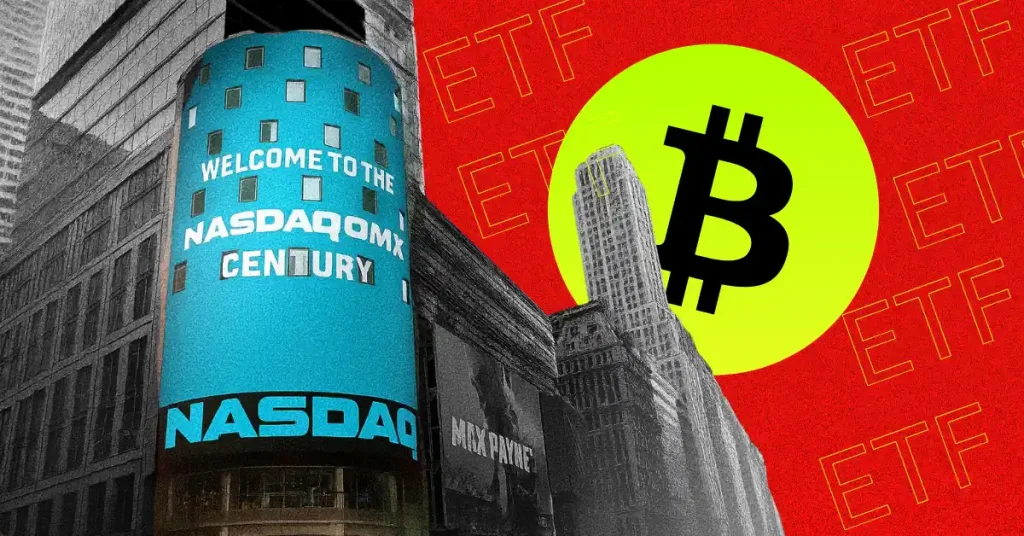 Nasdaq Pushes for Expanded Crypto ETF XRP, SOL, ADA, XLM Join the Index