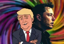 trump-elon