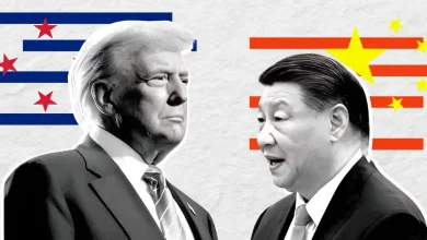 US-China Trade Talks Begin Today — Will Bitcoin and Ethereum React