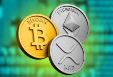 Bitcoin, Ethereum, and XRP Price Today