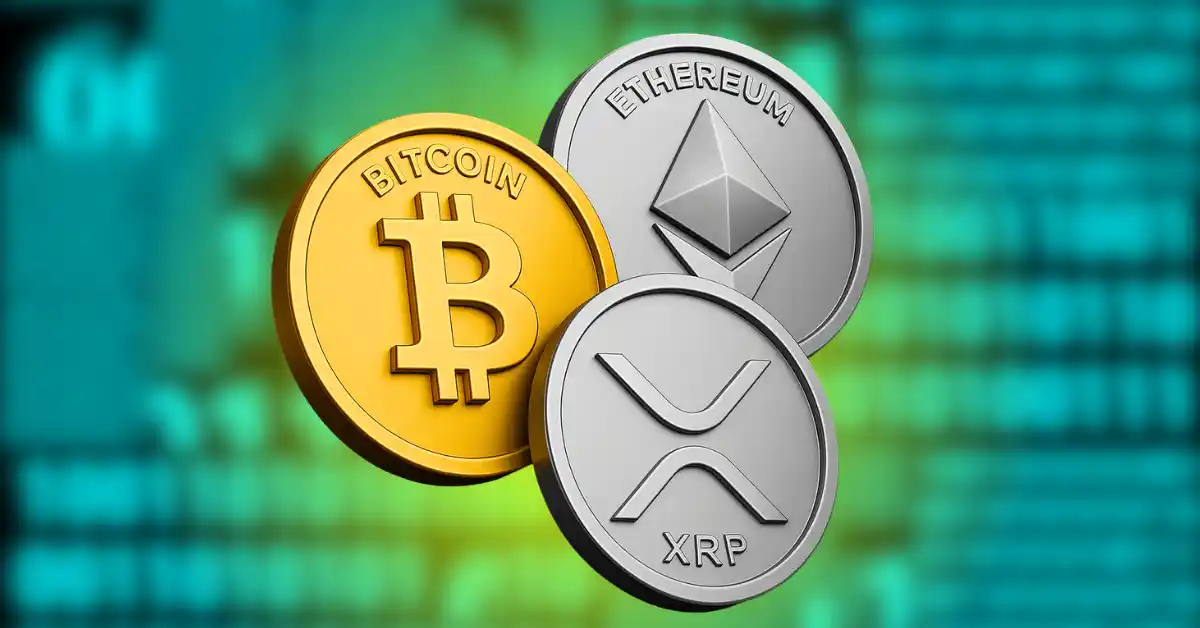 Bitcoin, Ethereum & XRP Price Prediction This Week Will CPI Data Trigger a Crypto Crash