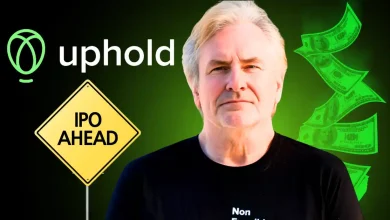 Crypto Trading Platform Uphold Eyes $1.5B IPO after $300M Revenue Surge