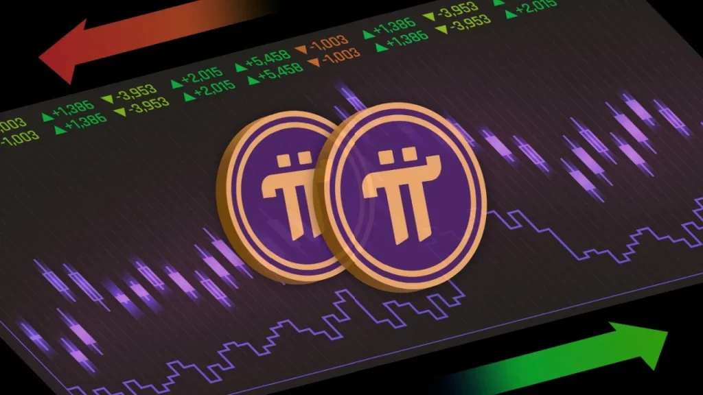 Pi Network Faces Breakdown Risk: Will $0.60 Support Hold As Momentum Fades?