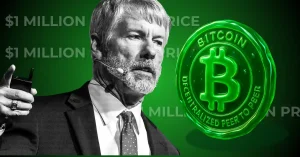 Michael Saylor Predicts $1 Million Bitcoin Price, Says Crypto Winter Is Over