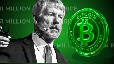 Michael Saylor Predicts $1 Million Bitcoin Price, Says Crypto Winter Is Over