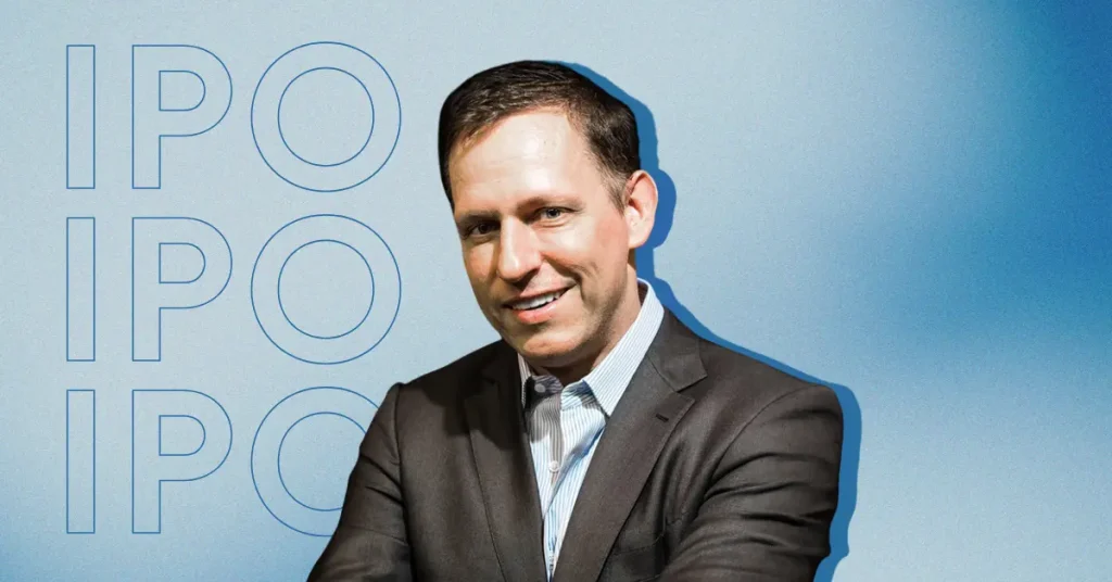 Peter Thiel-Backed Bullish Eyes IPO in 'Confidential' SEC Filing