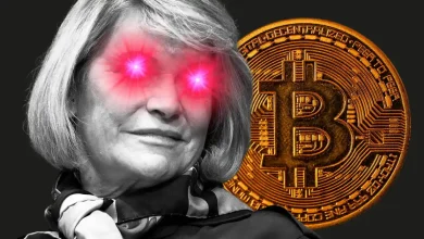 Crypto Queen Senator Lummis Says Unfair Tax Laws Threaten Bitcoin
