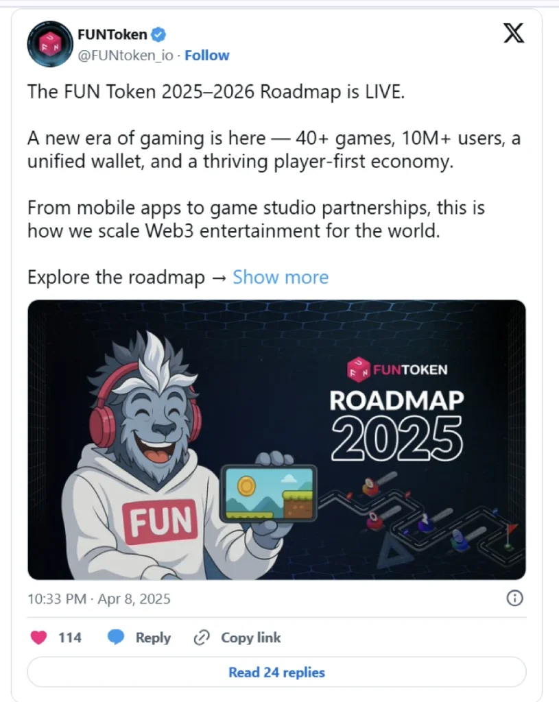 funtoken-tweet