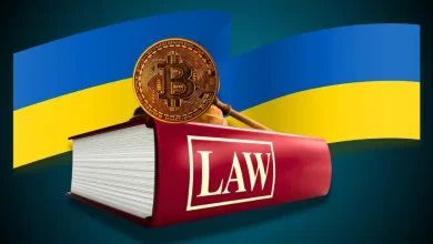 Ukraine Proposes Law to Hold Bitcoin in National Reserves