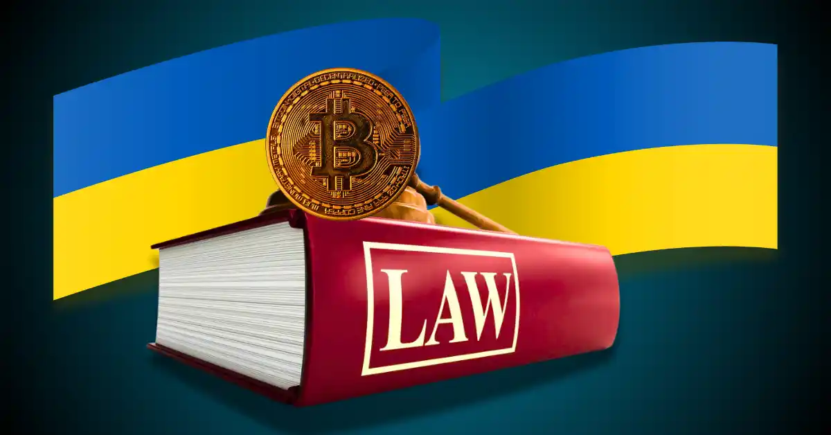 Ukraine Proposes Law to Hold Bitcoin in National Reserves