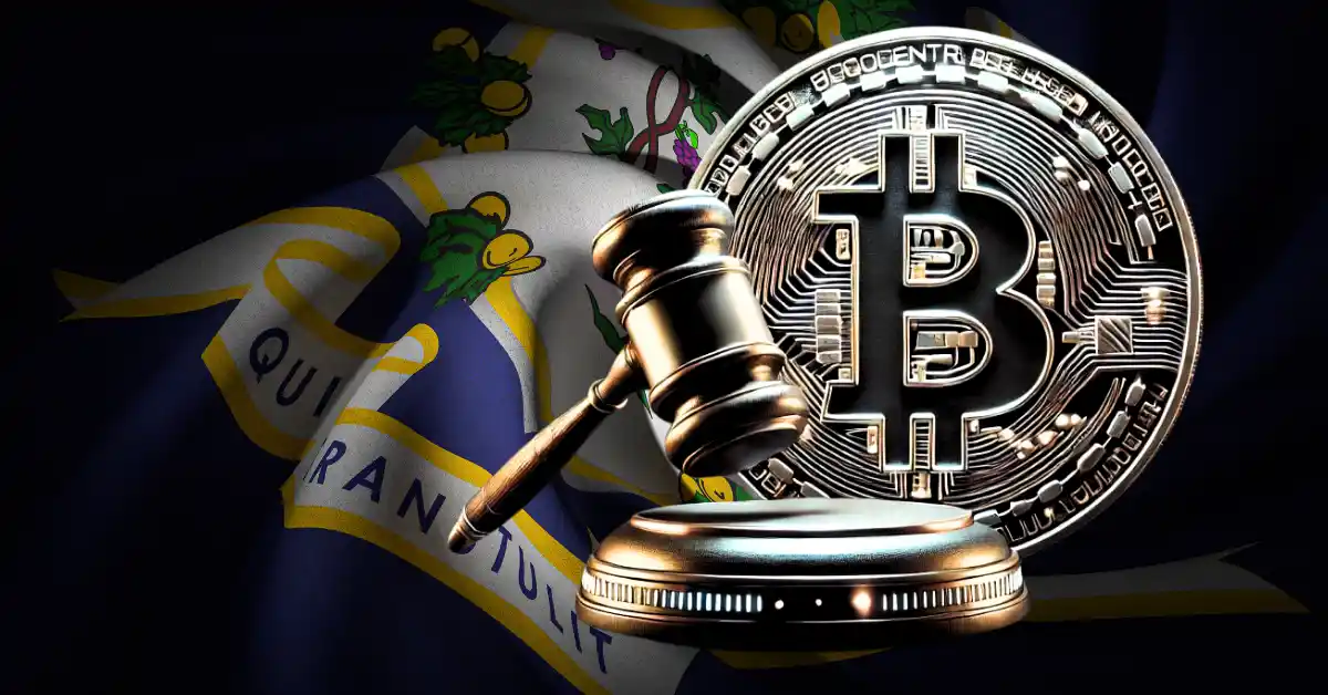 Connecticut Passes Bill to Ban Bitcoin and Crypto Investments