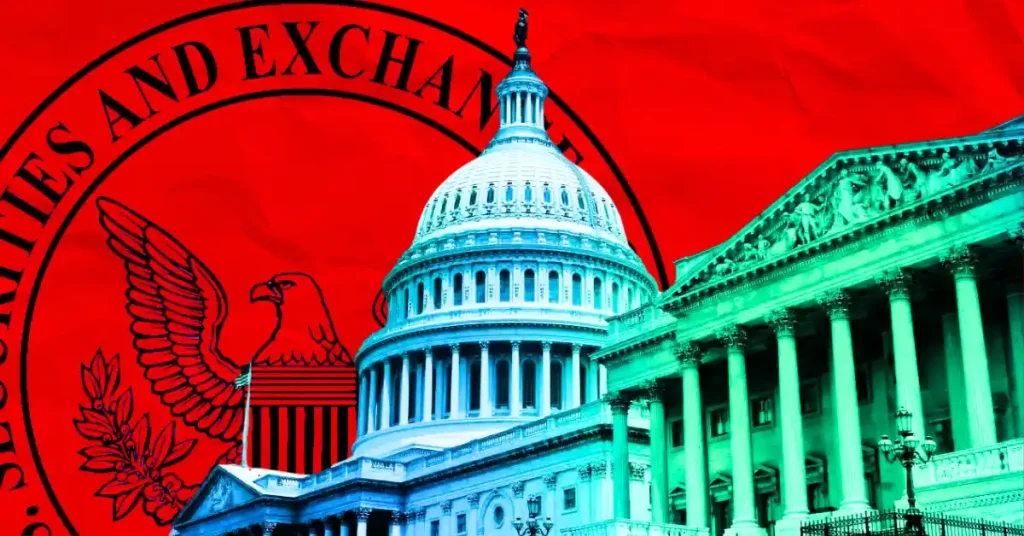 US Lawmakers Push Forward CLARITY Act to Define Crypto Rules for SEC and CFTC