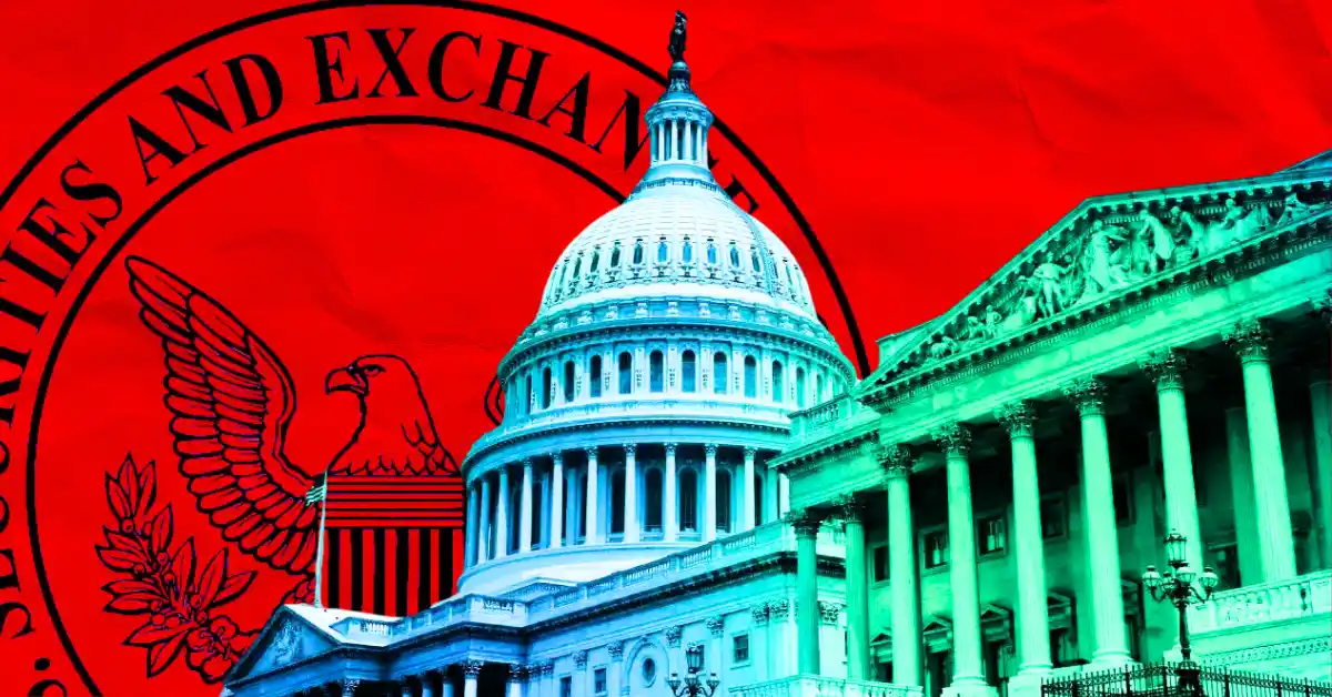 US Lawmakers Push Forward CLARITY Act to Define Crypto Rules for SEC and CFTC