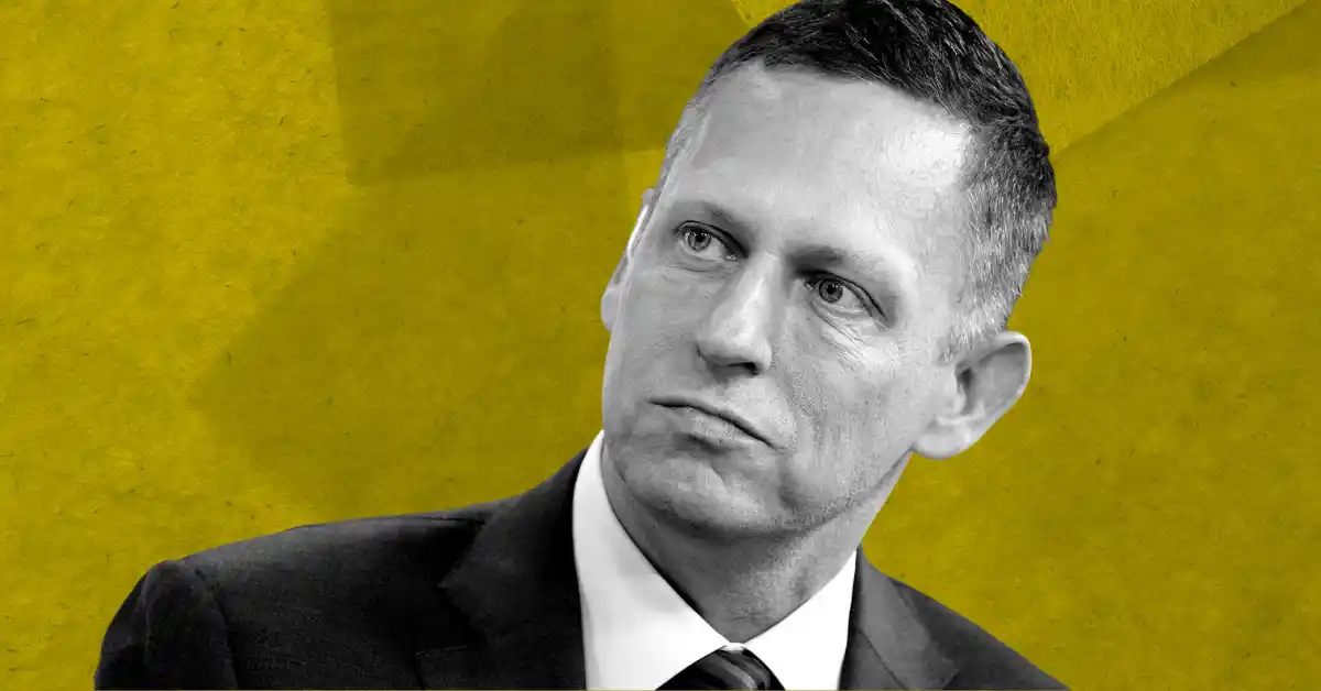 Peter Thiel-Backed Bullish Eyes IPO in โConfidentialโ SEC Filing