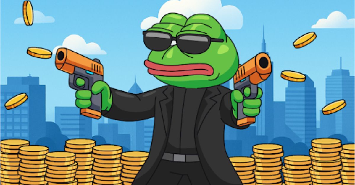 Neo Pepe $NEOP's Vision