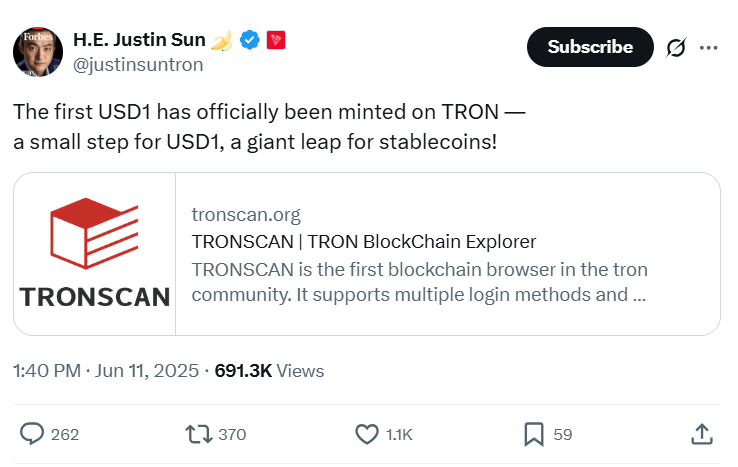 Justin Sun
