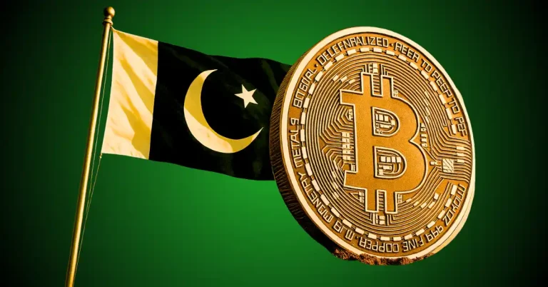 Pakistan crypto adoption 2025