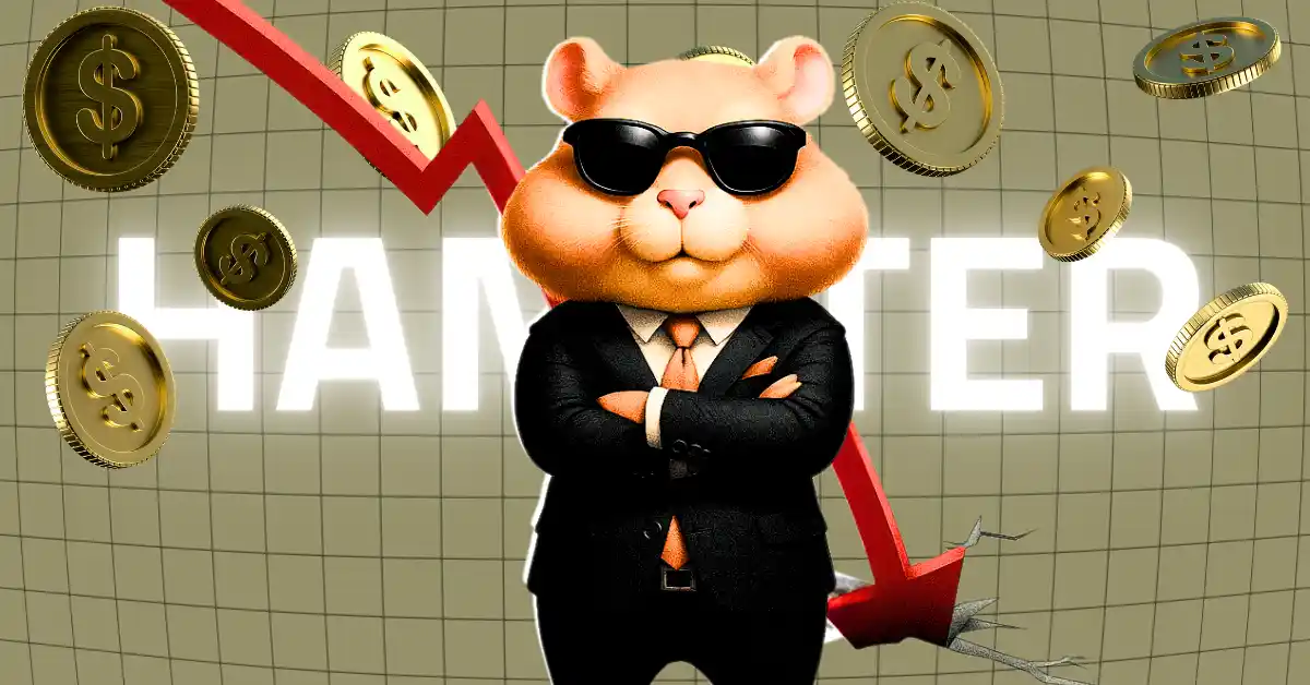Hamster Kombat Price Crashes 25%_ Should You Still Hold HMSTR