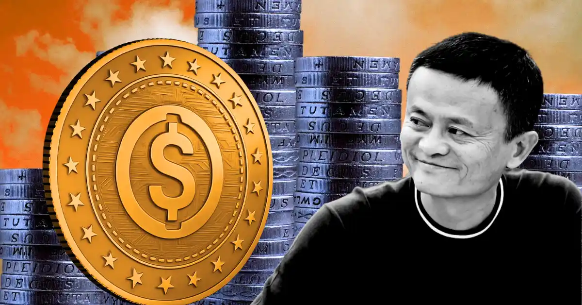 Jack Ma’s Ant Group Bets Big on Stablecoins in Asia