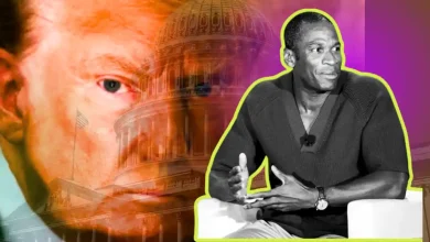 Arthur Hayes Predicts Crypto Trouble Ahead of Trump’s Tariffs: "Don't Get Shook"