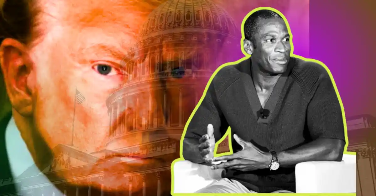 Arthur Hayes Predicts Crypto Trouble Ahead of Trump’s Tariffs: "Don't Get Shook"
