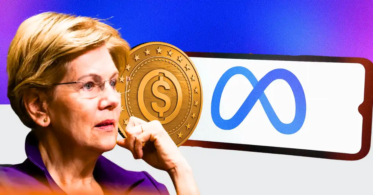 Is Meta Planning a Secret Stablecoin Senators Warren and Blumenthal Demand Answers