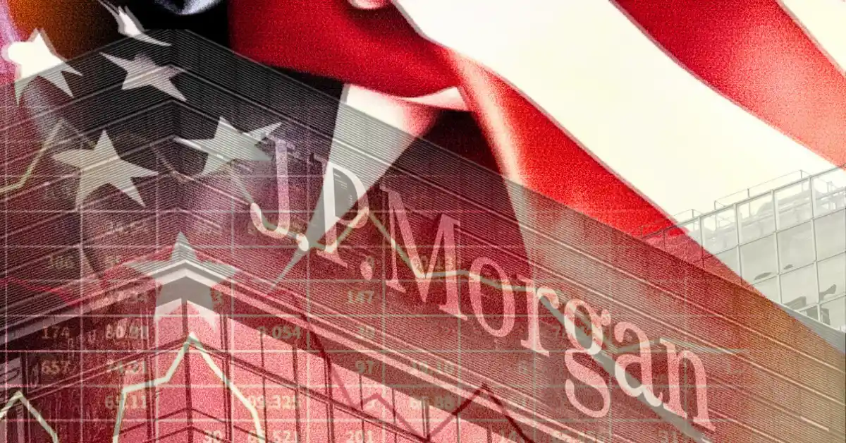 JPMorgan CEO Warns U.S. Economy May Be Heading for Trouble Soon