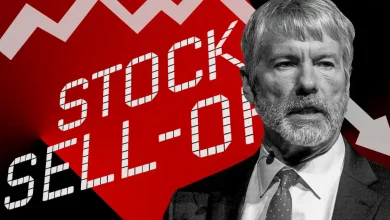 MicroStrategy Insider Sells $10M in Stock —MSTR Shares Drop by 8%