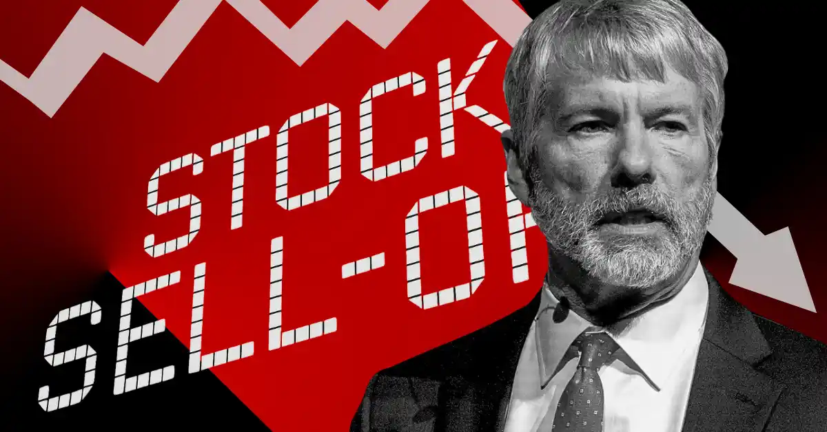 MicroStrategy Insider Sells $10M in Stock —MSTR Shares Drop by 8%