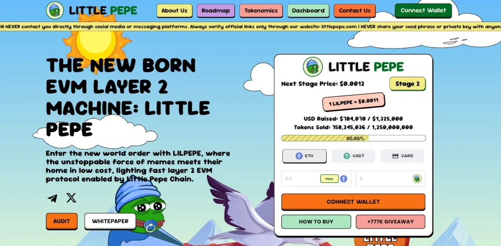 little-pepe