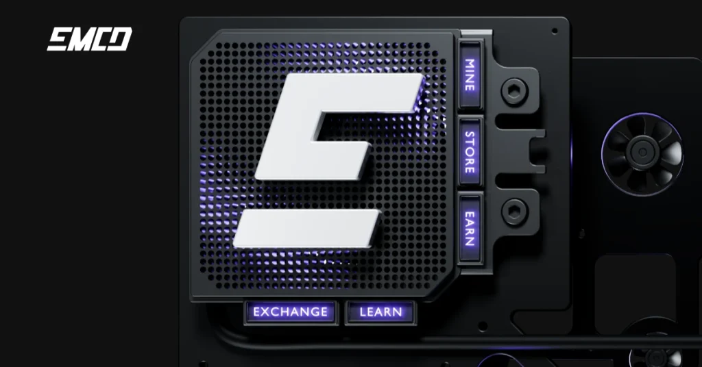 EMCD: The Crypto Mining Ecosystem Powering Real-World Profitability in 2025