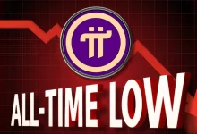 Pi Network Price Nears All-Time Low Again