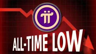 Pi Network Price Nears All-Time Low Again