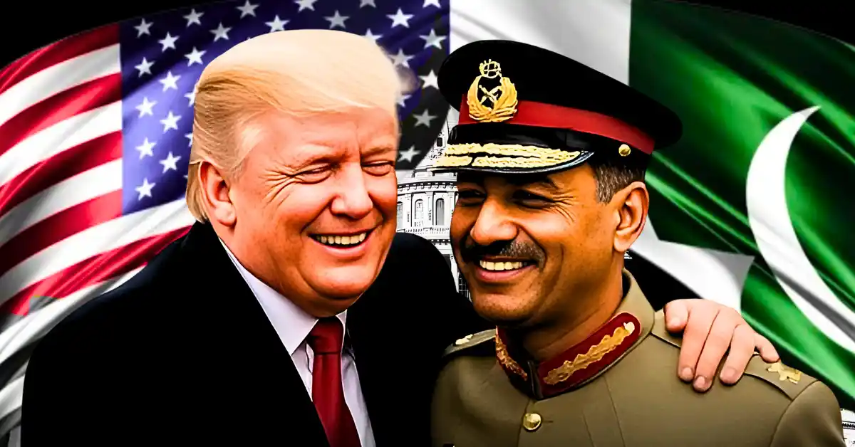 Trump Hosts Pakistan Army Chief Amid Crypto Deal Allegations What’s the Agenda