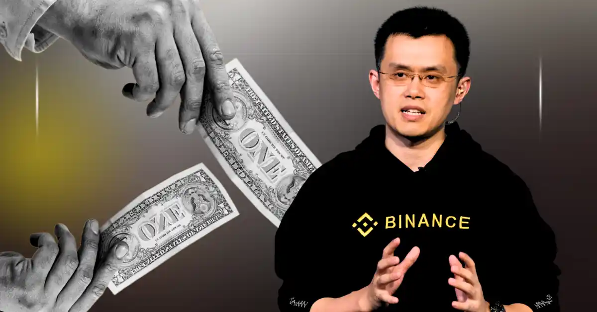 CZ Declares Fundraising as ‘Blockchain’s Killer App’ After SaharaAI’s $75M Win
