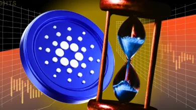 Cardano's ADA Price Tests Patience as XRP Airdrop Hype Builds