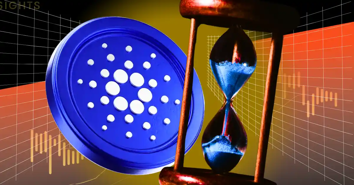 Cardano's ADA Price Tests Patience as XRP Airdrop Hype Builds