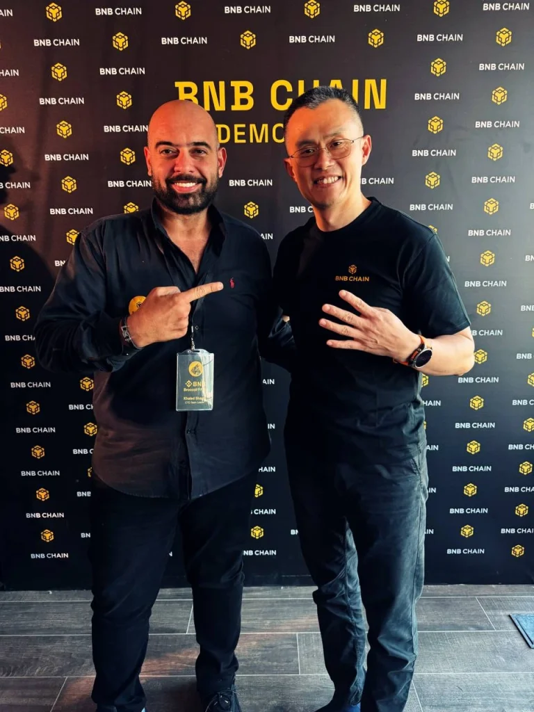 binance-ceo