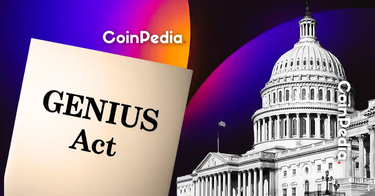 GENIUS Act Will Make America the UNDISPUTED Leader in Digital Assets, Says Donald Trump