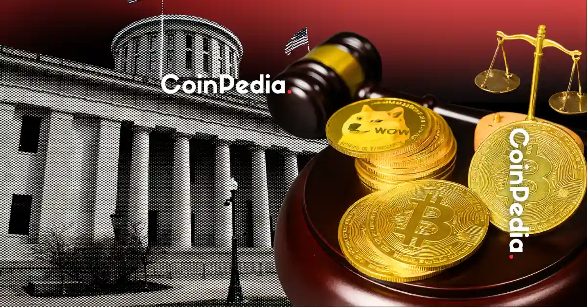 Ohio House Passes Bitcoin Rights Bill With $200 Crypto Tax Exemption
