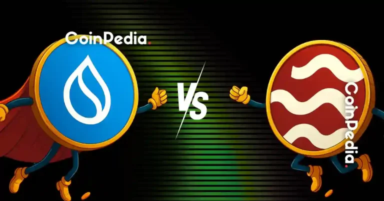 SUI vs. SEI: Why is One Dropping While the Other is Rising?