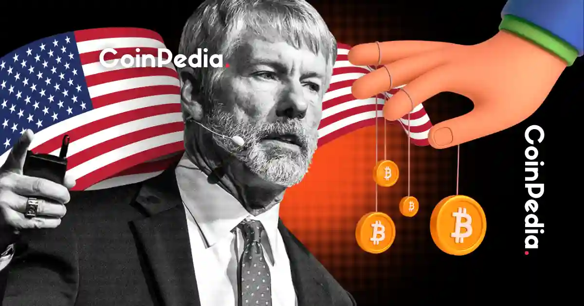 Michael Saylor U.S. Must Control 20% of Bitcoin, China and Russia Are a Threat