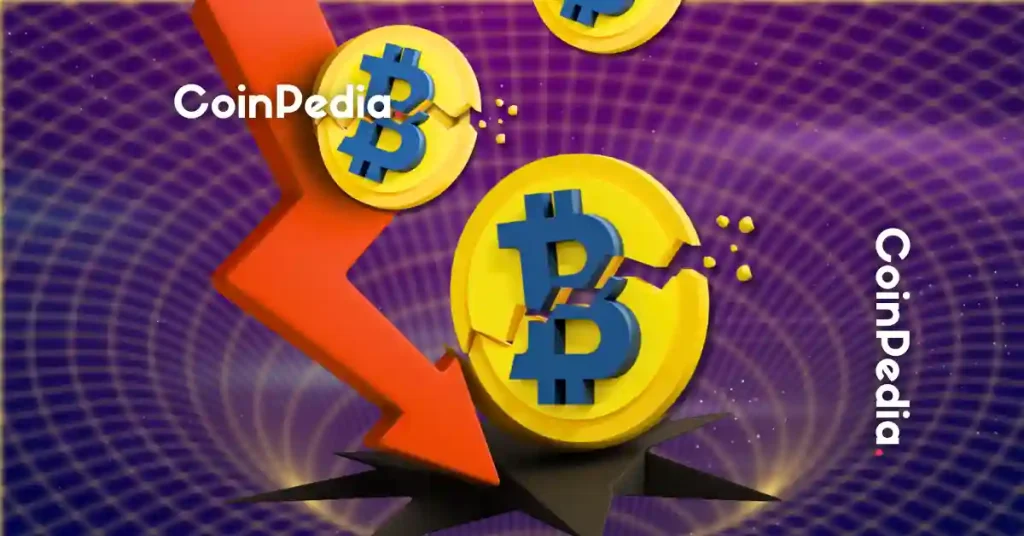 Bitcoin Price Crash Ahead? CryptoQuant Flags Historic Demand Collapse
