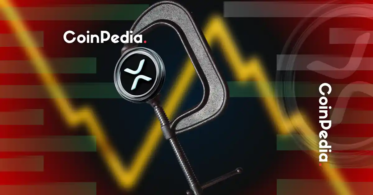 XRP Price Under Pressure as Profit-Taking Increases