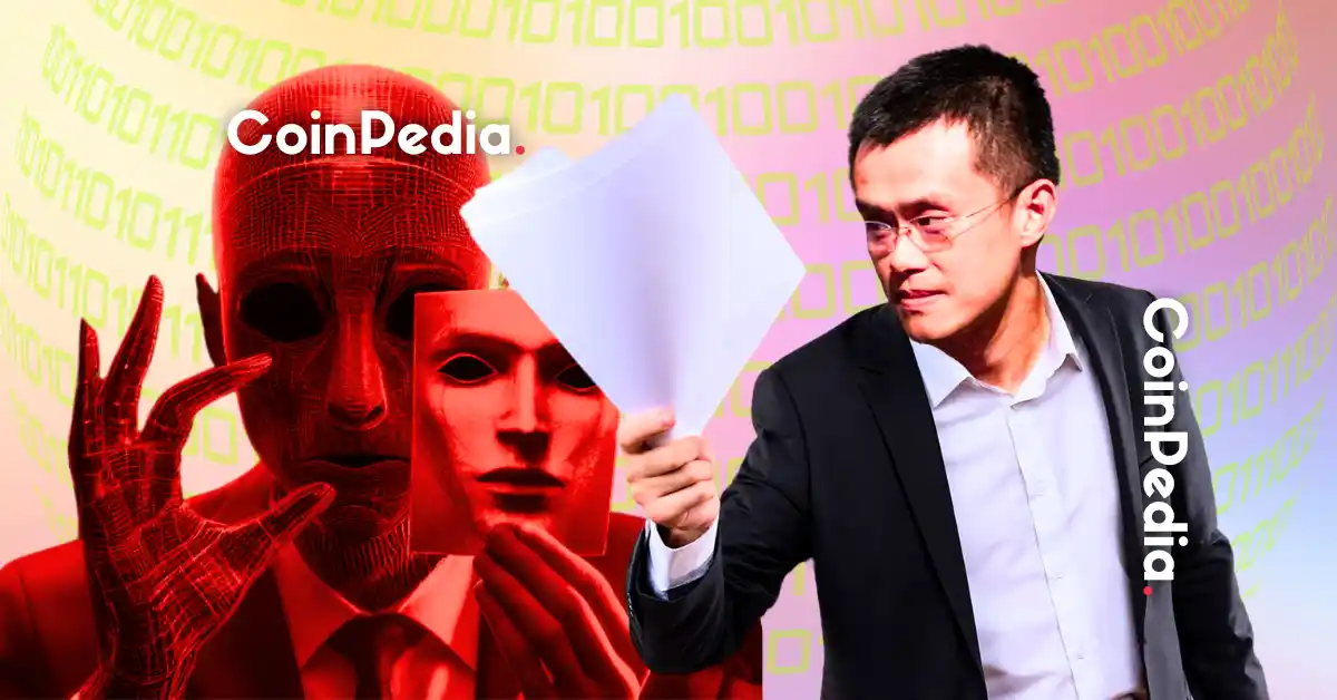 CZ Warns of AI Deepfake Threat After Top Crypto Influencer Hacked