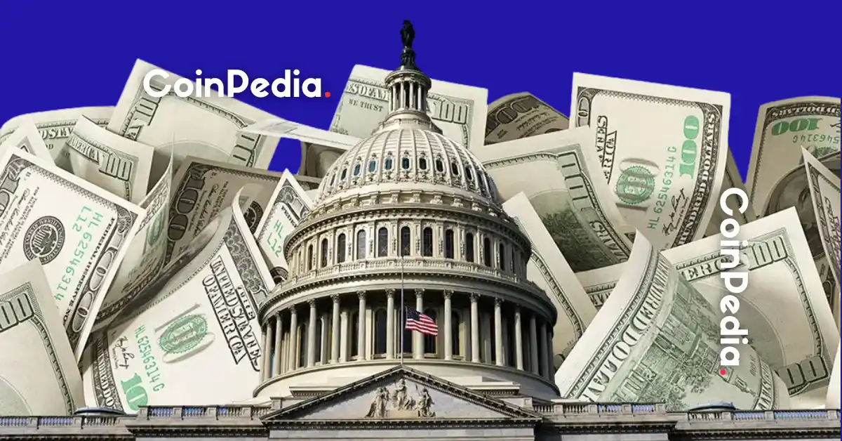 U.S. Faces $37 Trillion Debt Crisis—Is Crypto the Escape Route